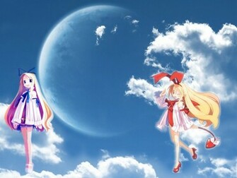 Disgaea Flonne Wallpaper By Xscarlottaxduskx
