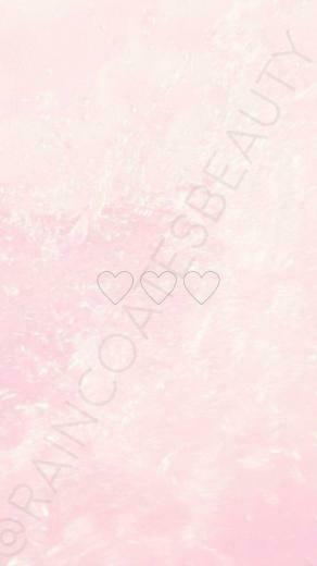 Pretty Pink Phone Wallpaper Background Lock Screen For iPhone
