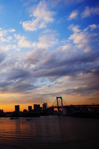 Sunset 2k Japan Wallpaper Teahub Io