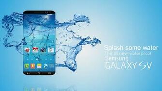 Wallpaper HD Samsung Galaxy S5