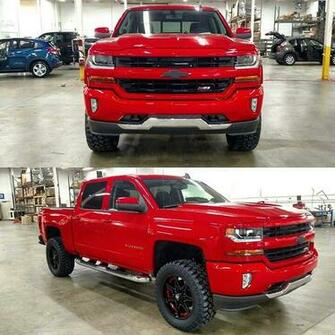 Ideas About Chevy Silverado