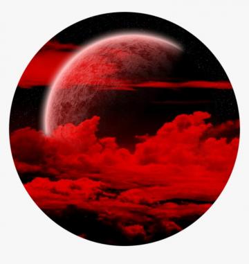 Wallpaper Round Circles Circle Frame Red New HD