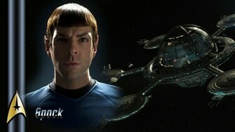 Spock Wallpaper By Balsavor