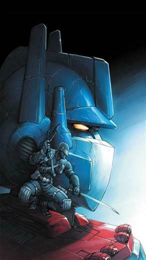 Transformers Optimus Prime HD iPhone Wallpaper S 3g
