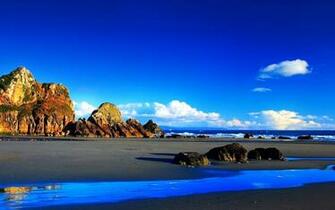 Beach Live Wallpaper Screenshot