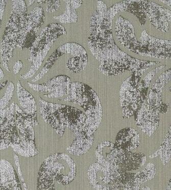 Metallic Damask Wallpaper By Brian Yates Jane Clayton