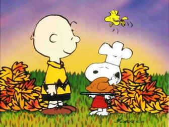 Snoopy Thanksgiving Wallpaper Peanuts Computer
