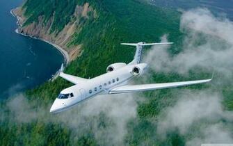 Gulfstream G550 4k HD Desktop Wallpaper For Ultra Tv