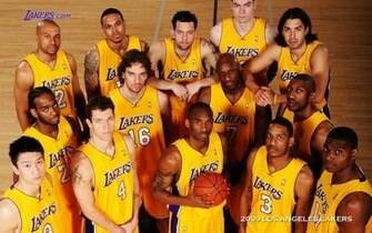 Lakers Wallpaper