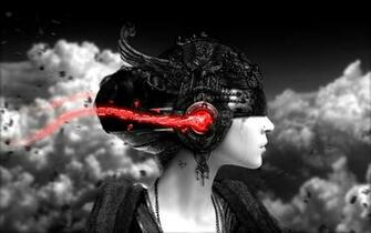 3d Girl Widescreen Desktop HD Wallpaper Stylish