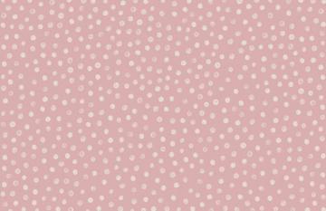 Pink Polka Dot Wallpaper Top Background