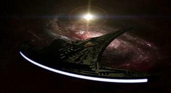 Stargate Universe Destiny Wallpaper