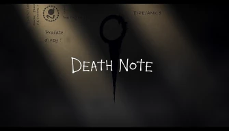 Death Note Computer Wallpaper