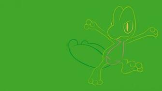 Awesome Treecko Pokemon Background Id For HD 1080p