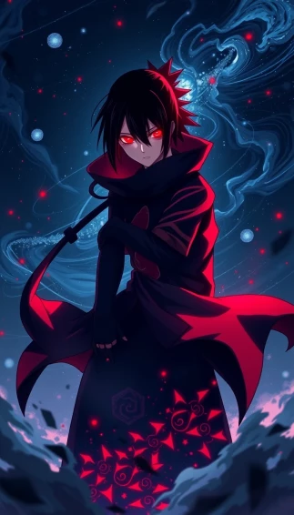 Itachi Phone Wallpaper