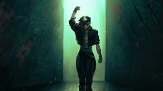 Arcane Season Fan Made Artwork 4k HD Wallpaper Image Photos And