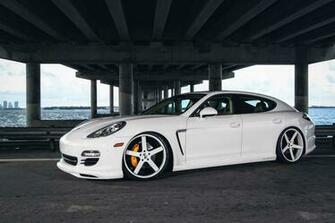 Of Porsche Panamera HD Wallpaper Car