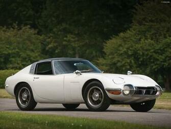 Toyota 2000gt Wallpaper HD X Wall Bestcarmag