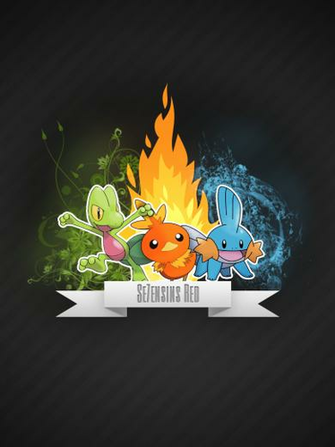 Pokemon iPad Backround