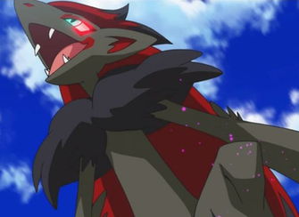 Zoroark Wallpaper Photo Current