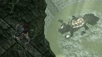 Shadow Of The Colossus Sotc Wallpaper Kuromori Wall