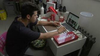 Hypebeast Teens Making A Fortune From Fashion Ents Arts News