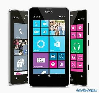 Nokia Lumia Windows Phone The Will