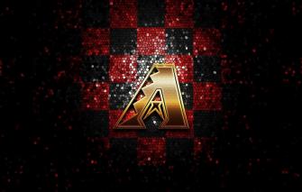 Wallpaper Sport Logo Baseball Glitter Checkered