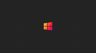 Windows Logo Digital Art 4k HD Wallpaper