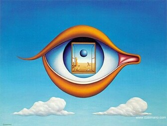 Surreal Desktop Wallpaper