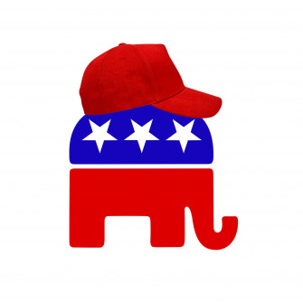 Trump Background Wallpaper