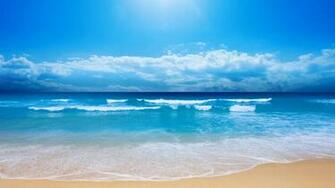 Ocean Desktop Background Wallpaper HD