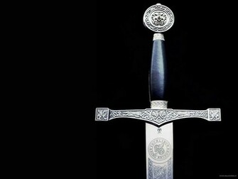 Espada Excalibur Do Rei Arthur Papel De Parede Wallpaper