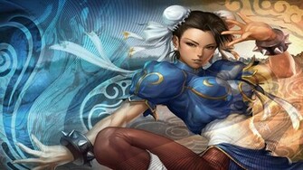 Only HD Wallpaper Chun Li
