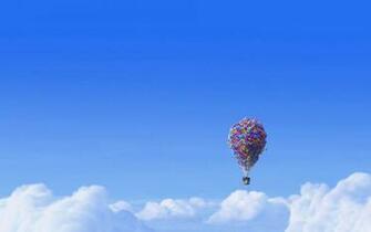 Up Wallpaper Pixar