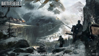 Battlefield Wallpaper On