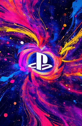 Ps4 Logo Wallpaper