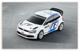 Volkswagen Polo Wrc HD Wallpaper For Standard Fullscreen Uxga