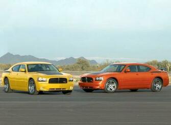 Dodge Charger Daytona R T Wallpaper