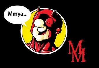Mister Magoo Daredevil Mash Up By Cjjennings