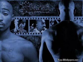 Rap Wallpaper Tupac Shakur