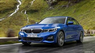 Bmw Series Front HD Wallpaper