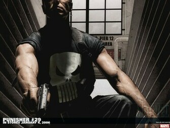 Punisher Frank Castle The Wallpaper
