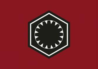 Star Wars First Order Logo By Starkiller1138