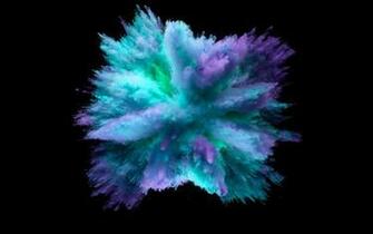 Color Explosion Wallpaper