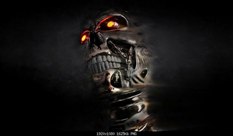 Custom Made Wallpaper Terminator Png