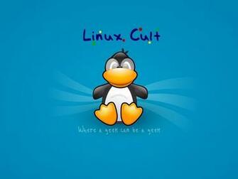 Linux Penguin Desktop