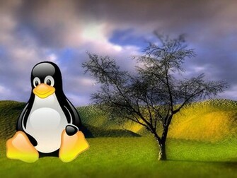 Linux Desktop Wallpaper Background