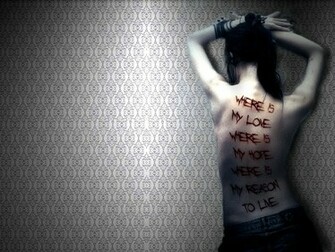 Are Ing Emo HD Wallpaper Color Palette Tags Category General