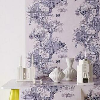 Urban Tree Lilac Graham And Brown